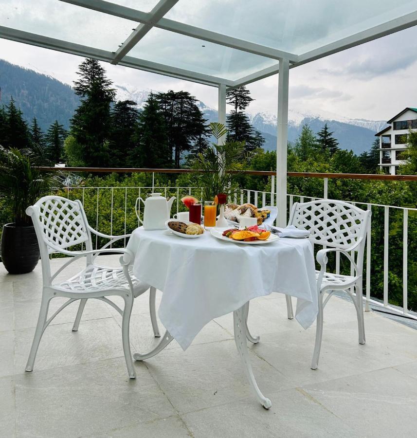Bookmark Resorts, Manali エクステリア 写真