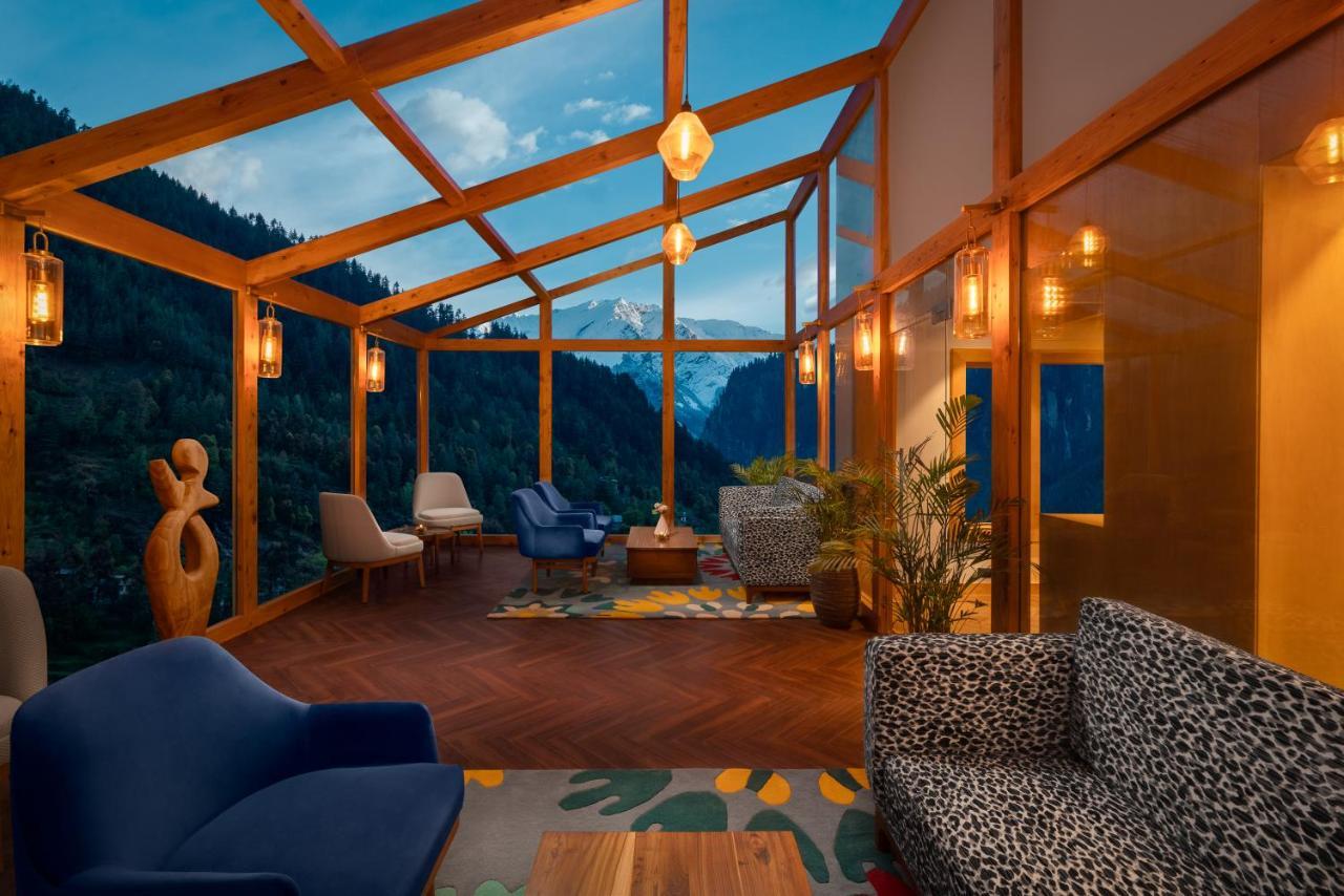 Bookmark Resorts, Manali エクステリア 写真
