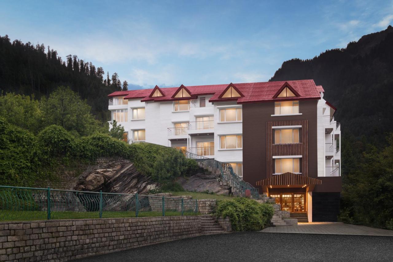 Bookmark Resorts, Manali エクステリア 写真