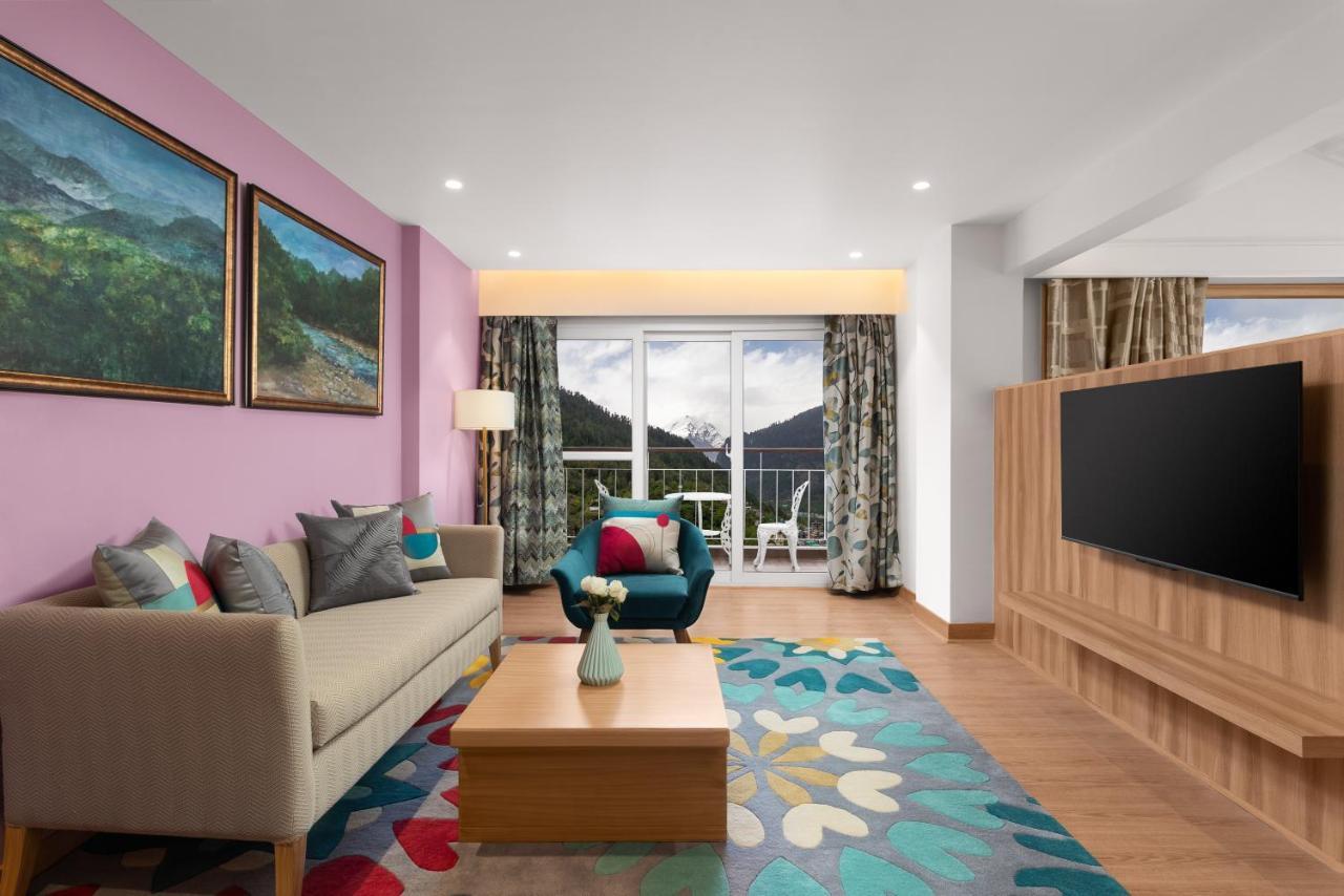Bookmark Resorts, Manali エクステリア 写真