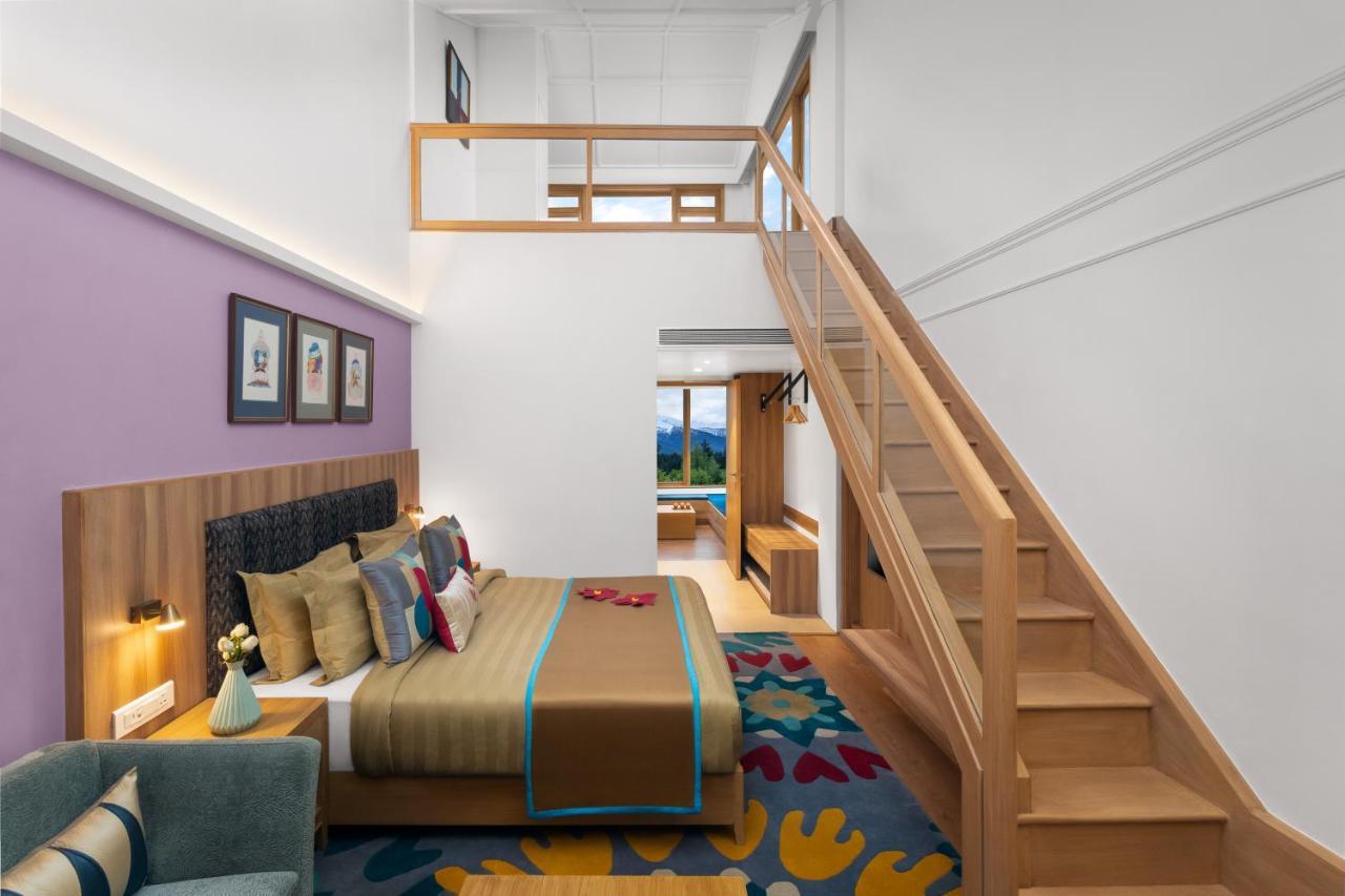 Bookmark Resorts, Manali エクステリア 写真