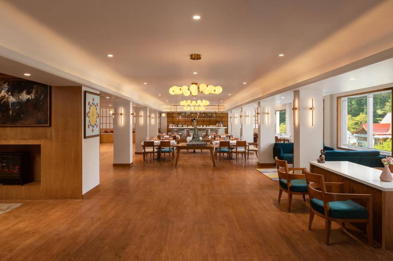 Bookmark Resorts, Manali エクステリア 写真