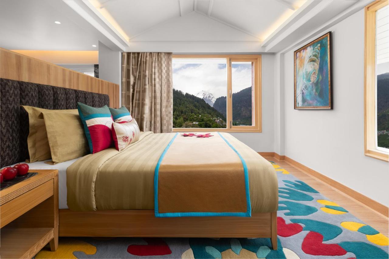 Bookmark Resorts, Manali エクステリア 写真