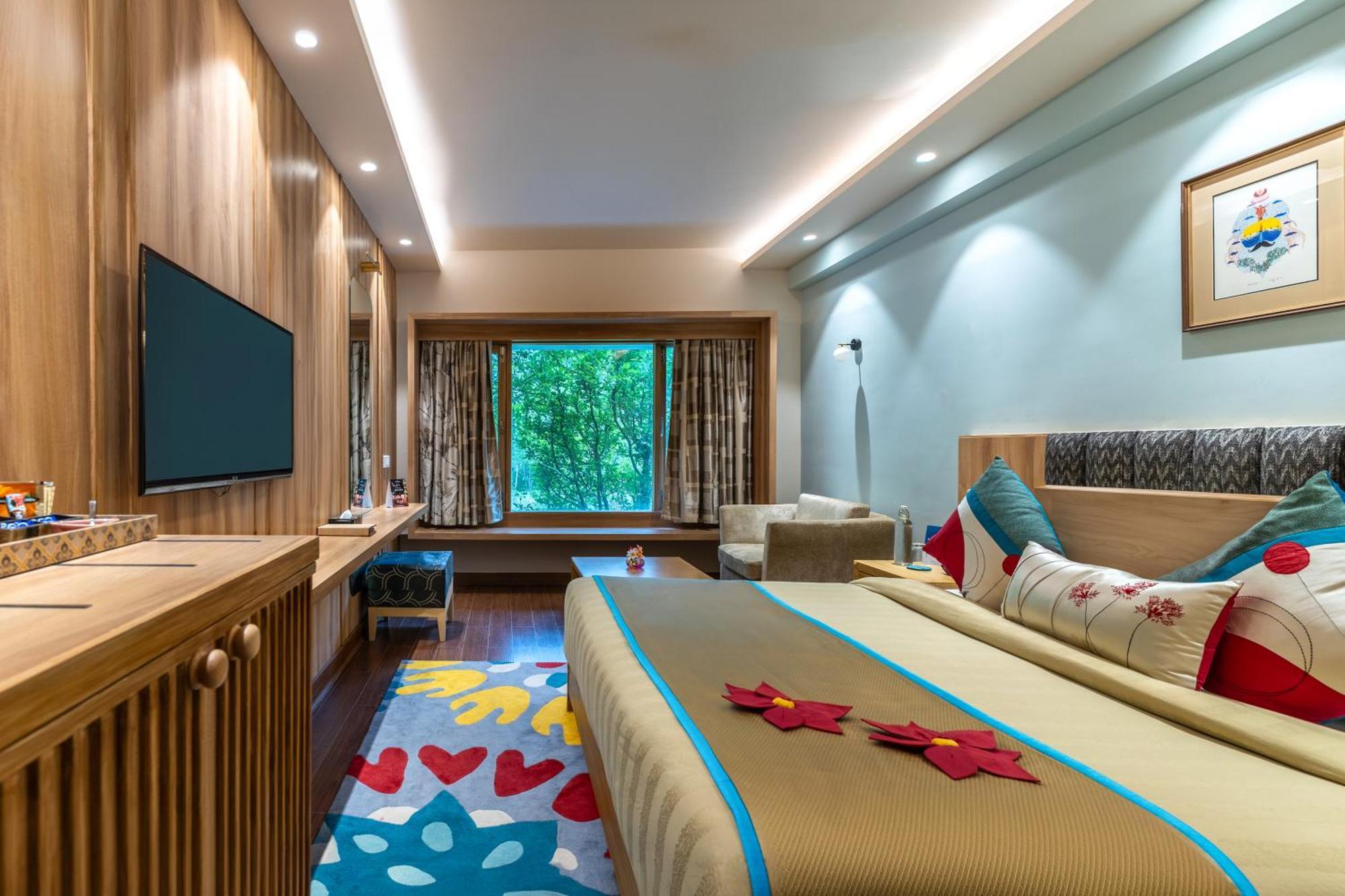 Bookmark Resorts, Manali エクステリア 写真