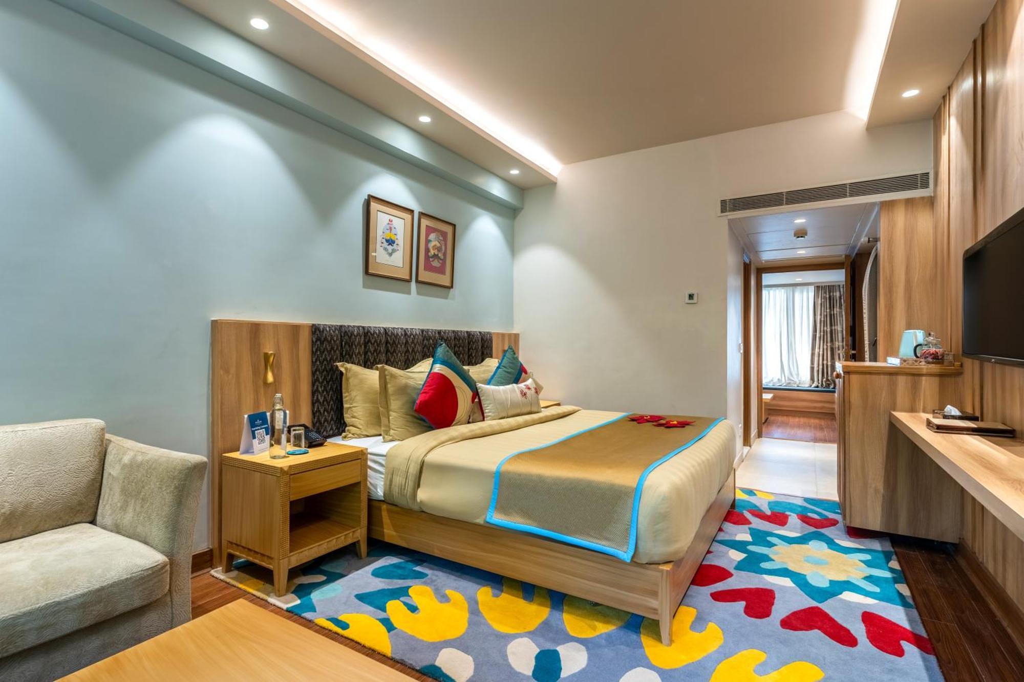 Bookmark Resorts, Manali エクステリア 写真