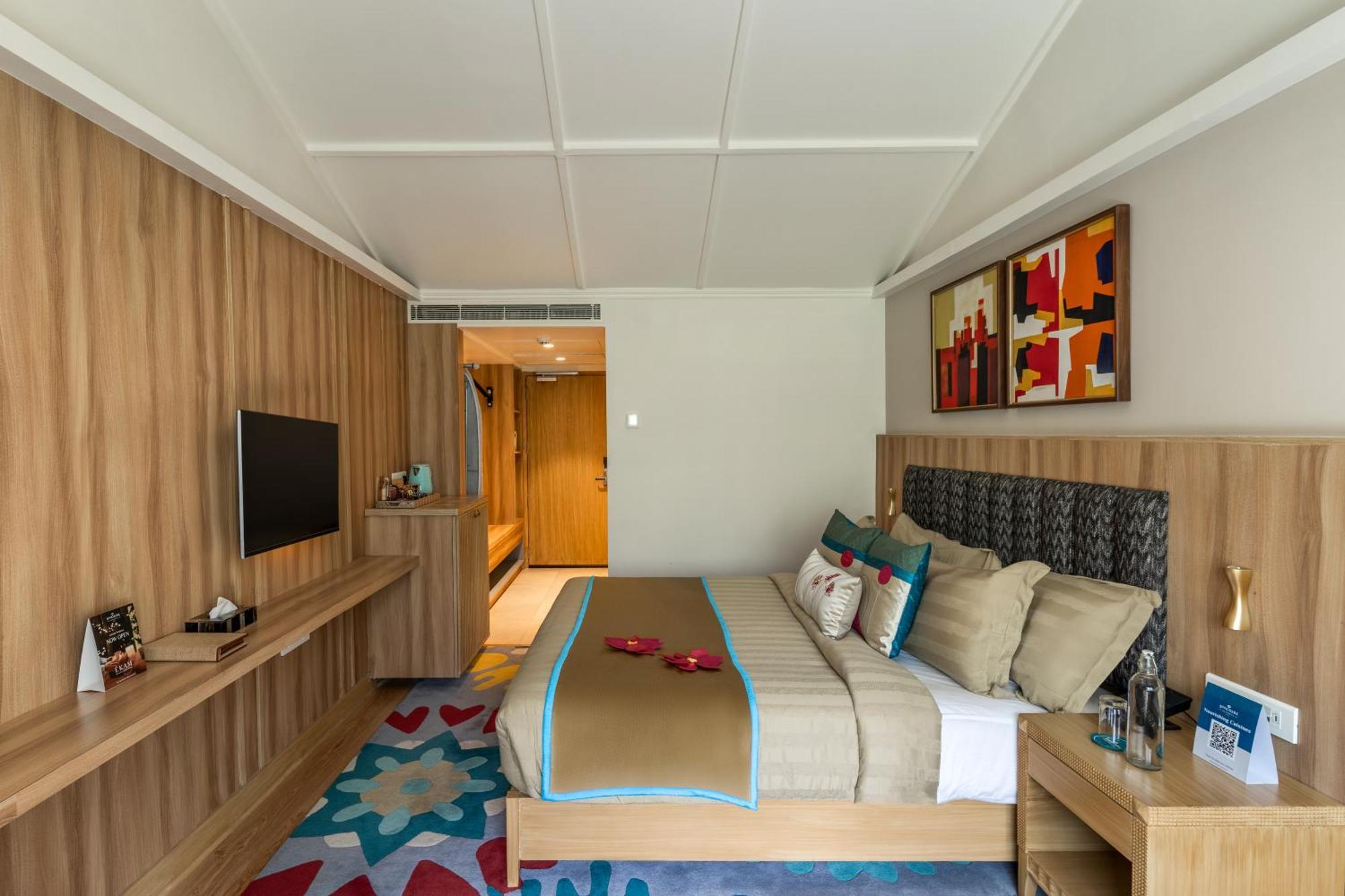Bookmark Resorts, Manali エクステリア 写真