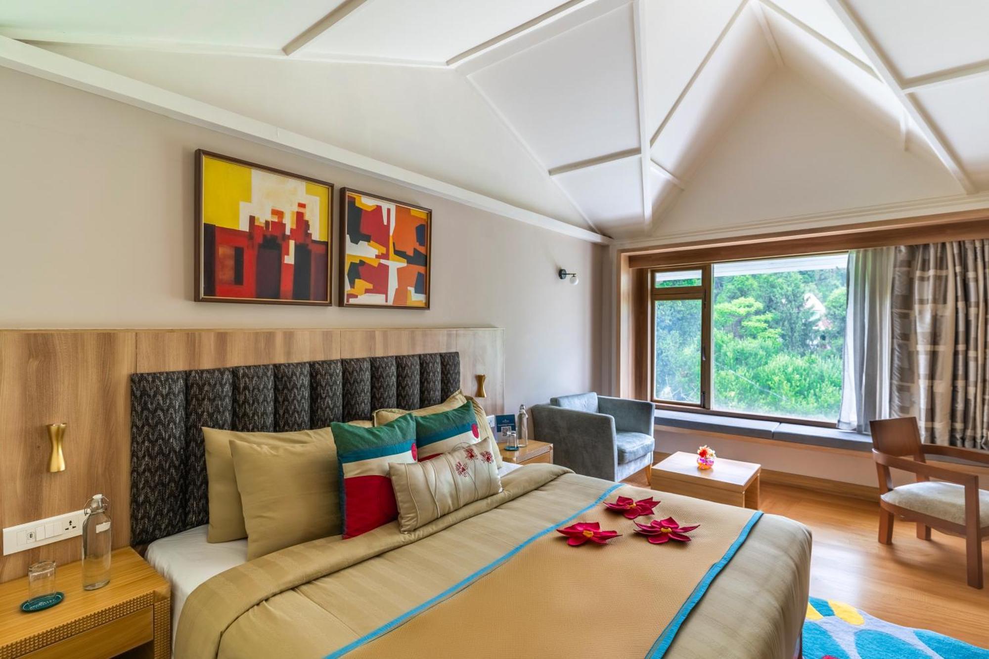 Bookmark Resorts, Manali エクステリア 写真